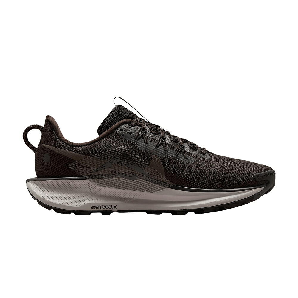 ナイキ ペガサス 赤銅色 赤銅色 単科大学 薄墨色 薄墨色 \u0027VELVET GREY\u0027 スニーカー メンズ NIKE PEGASUS TRAIL 5 BROWN COLLEGE / VELVET BROWN COLLEGE GREY SAFETY