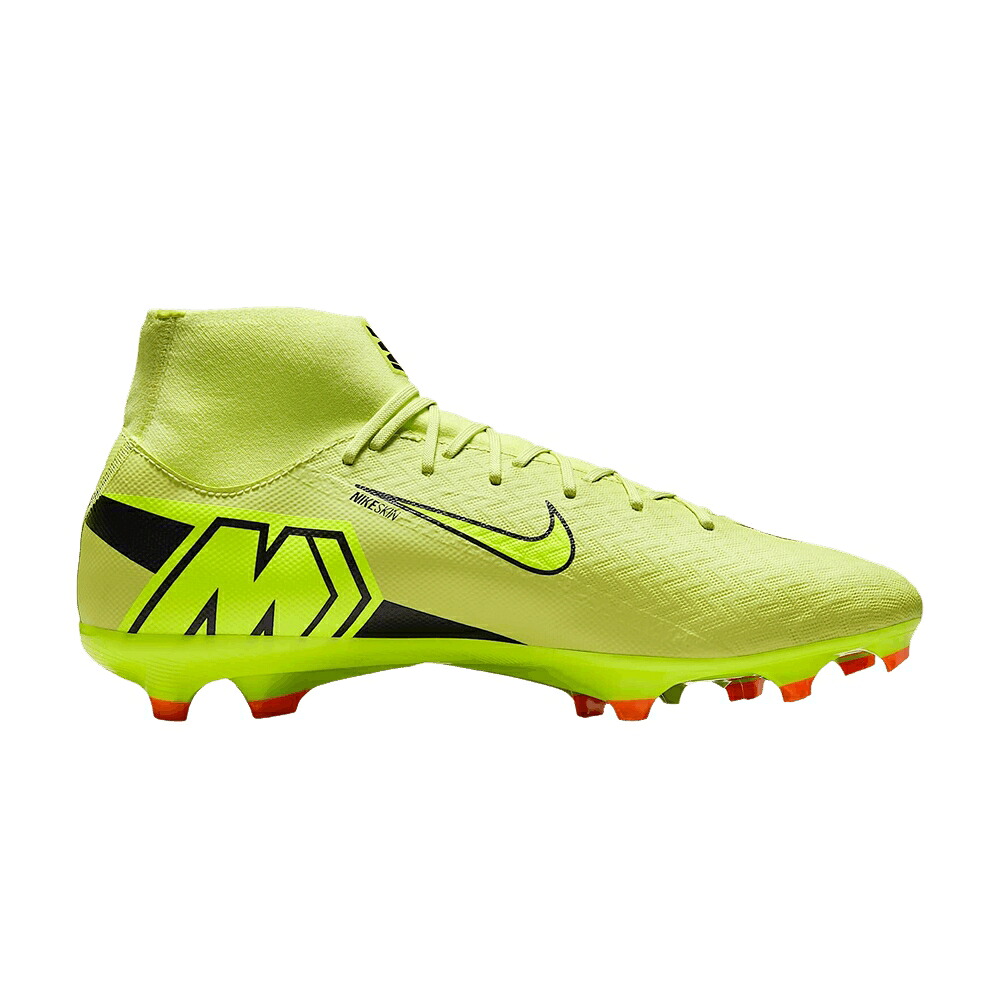 ナイキ アカデミー クリムゾン 'LIMELIGHT CRIMSON' スニーカー メンズ NIKE MERCURIAL SUPERFLY 10 ACADEMY MG HIGH-TOP HYPER / LIMELIGHT HYPER CRIMSON VOLT|スニケス