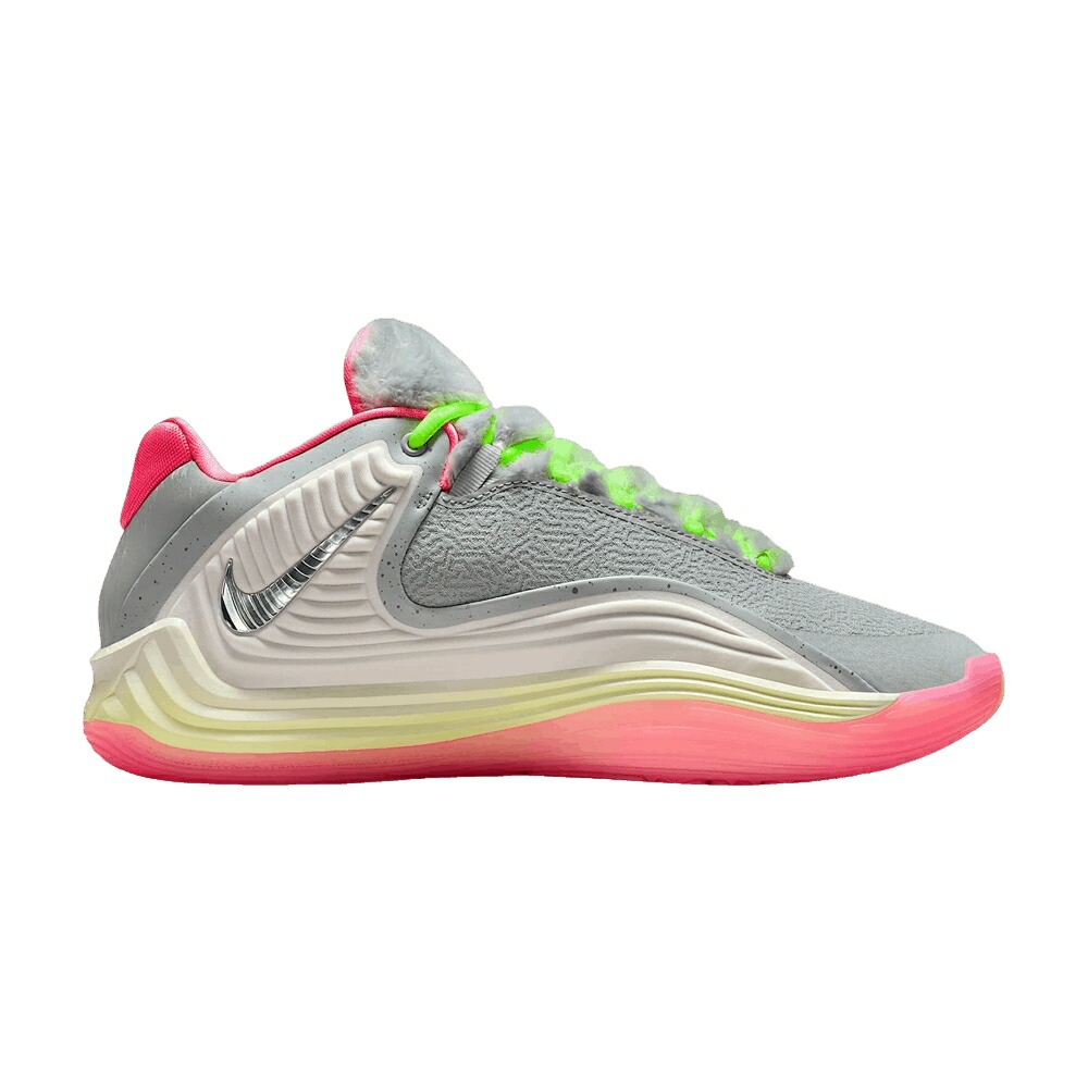 ナイキ 灰色 グレー HAPESHIFT スニーカー メンズ NIKE FREAK 7 / WOLF GREY SMOKE GREY DIGITAL