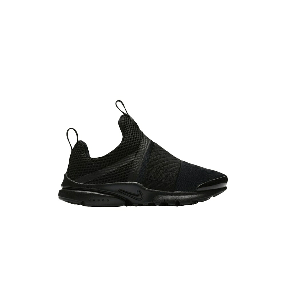 ナイキ プレスト 黒いこと 黒いこと \u0027TRIPLE BLACK\u0027 御坊っちゃん キッズ NIKE PRESTO EXTREME なおなお書き / BLACK BLACK BLACK もの言う花 マタニティ スニーカー スニーカー-キッズファッション-靴