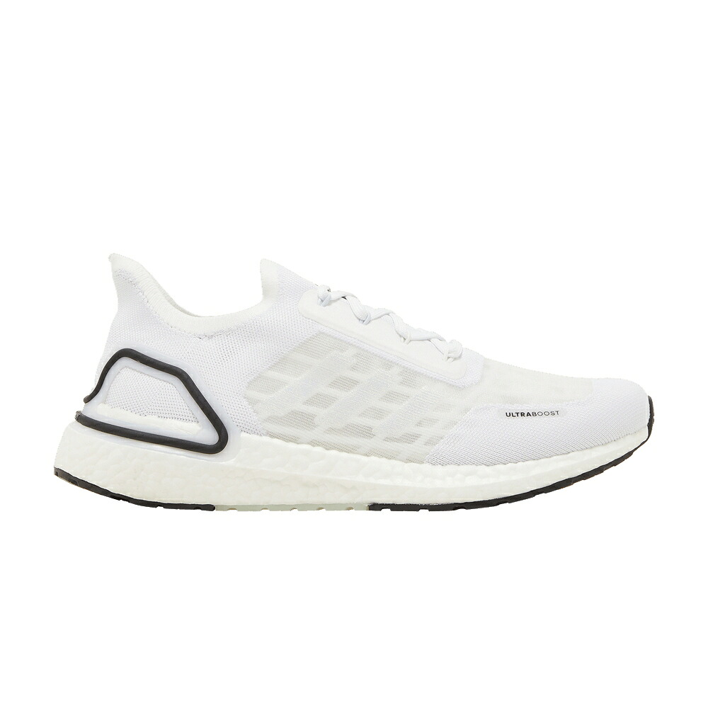 アディダス 白いこと 白いこと 中核グループ 黒いこと 黒いこと SUMMER.RDY \u0027WHITE BLACK\u0027 スニーカー メンズ ADIDAS ULTRABOOST / CLOUD WHITE CORE BLACK CLOUD