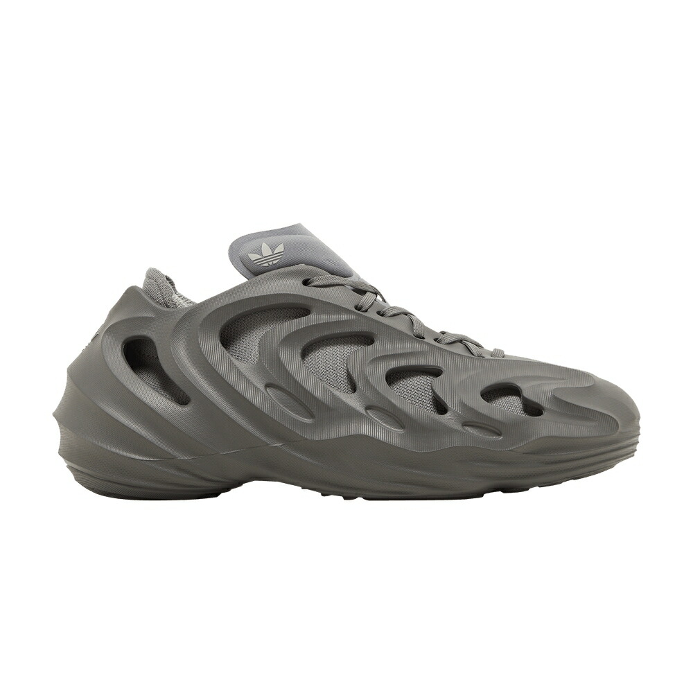 アディダス 灰色 グレー GREY スニーカー メンズ ADIDAS ADIFOM Q / GREY FOUR GREY THREE