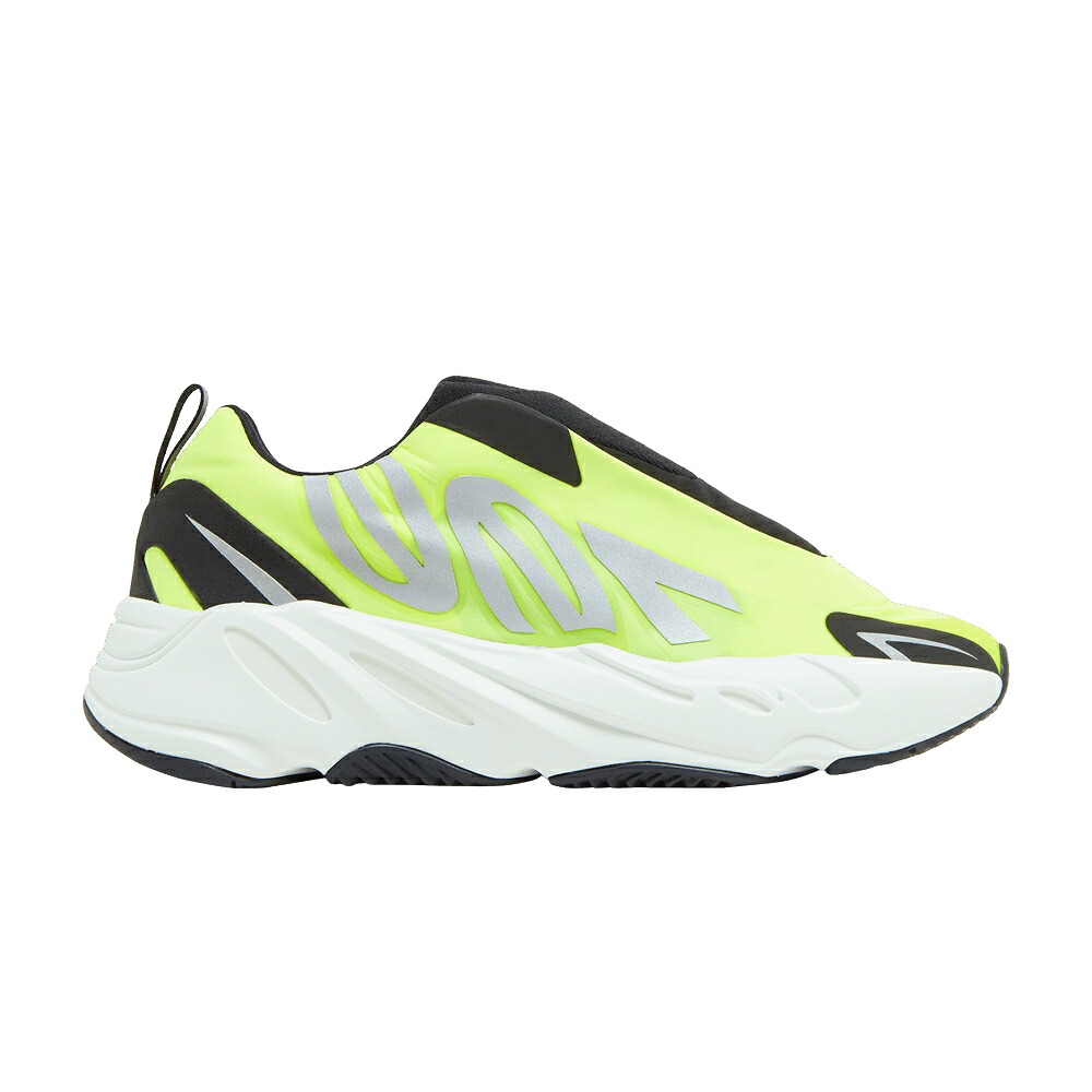アディダス ブースト \u0027PHOSPHOR\u0027 スニーカー メンズ ADIDAS YEEZY BOOST 700 MNVN LACELESS / PHOSPHOR PHOSPHOR PHOSPHOR