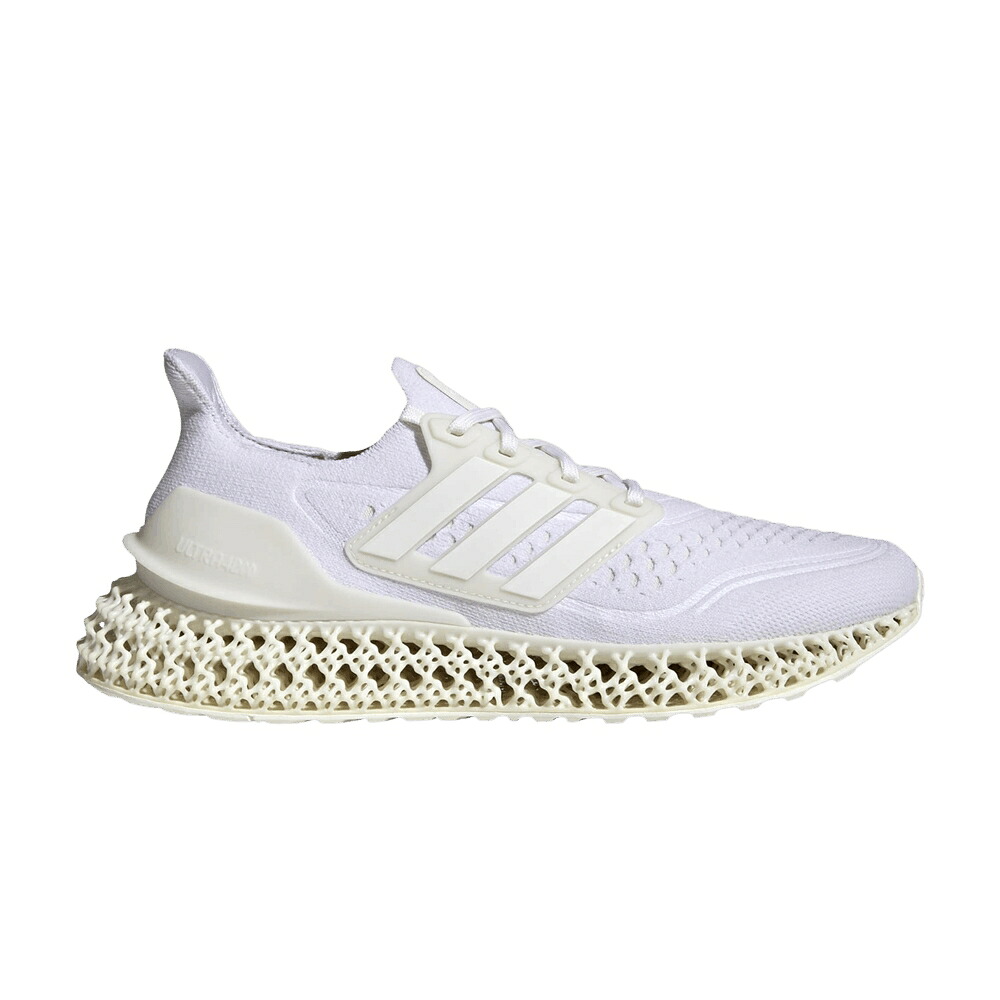 アディダス ウルトラ 白いこと 白いこと 中核グループ \u0027TRIPLE WHITE\u0027 スニーカー メンズ ADIDAS ULTRA 4DFWD / CLOUD WHITE CLOUD WHITE CORE メンズ靴-靴-スニーカー