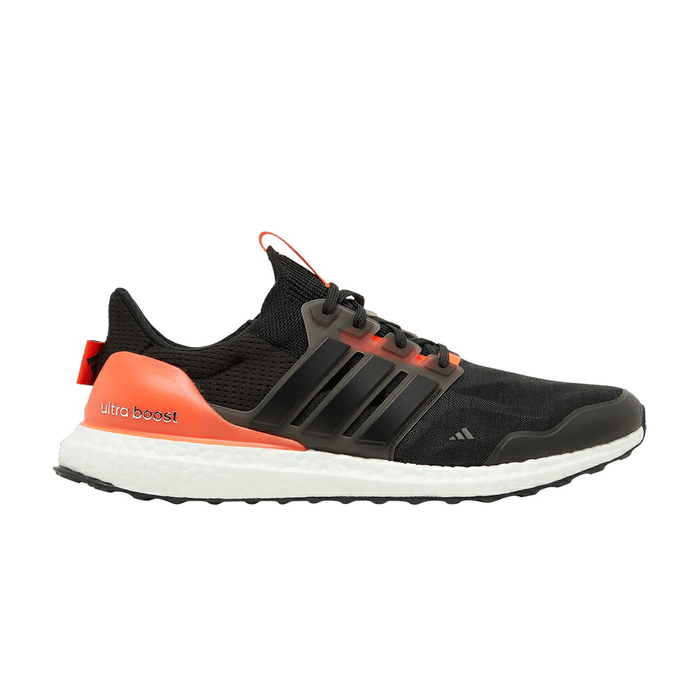 アディダス 中核グループ 黒いこと 黒いこと 赤 赤いこと 5.0 \u0027BLACK RED\u0027 スニーカー メンズ ADIDAS ULTRABOOST デオキシリボ核酸 SOLAR / CORE BLACK CORE BLACK SOLAR RED