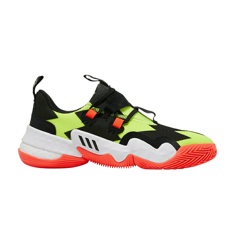アディダス \u0027ATLANTA\u0027 スニーカー メンズ ADIDAS SO DEF RECORDINGS X TRAE YOUNG 1 /