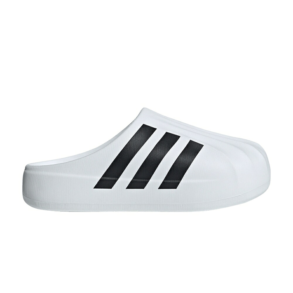 アディダス はやりっ子 白いこと 白いこと 中核グループ 黒いこと 黒いこと \u0027WHITE BLACK\u0027 スニーカー メンズ ADIDAS ADIFOM SUPERSTAR MULE / CLOUD WHITE CORE BLACK CLOUD