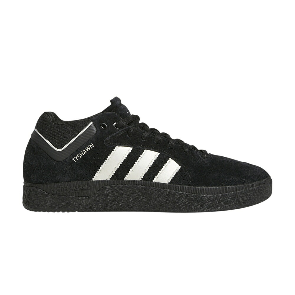 アディダス 中核グループ 黒いこと 黒いこと 皆無 \u00272024 PACK\u0027 スニーカー メンズ ADIDAS TYSHAWN ATHLETE / CORE BLACK ZERO METALLIC SPARK