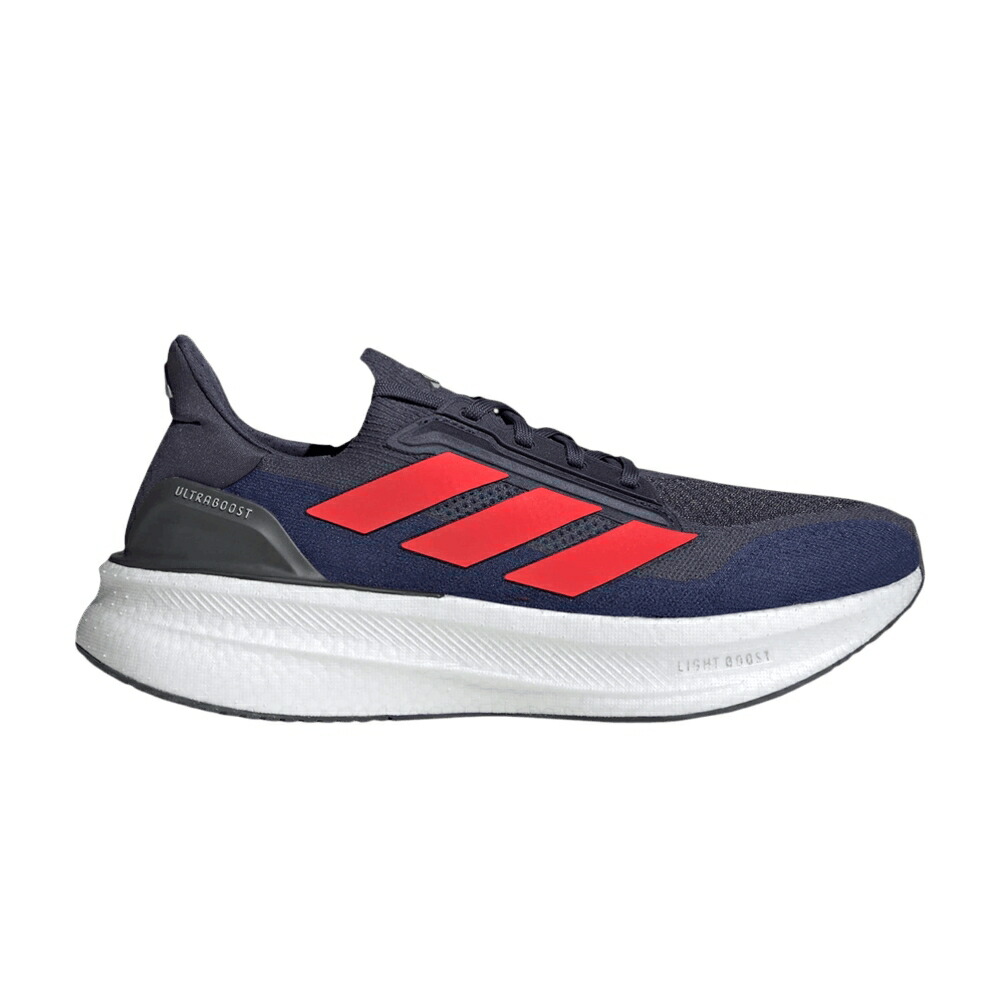 アディダス 青味 青み 赤 赤いこと \u0027DARK RED\u0027 スニーカー メンズ ADIDAS ULTRABOOST 5X BLUE LUCID / DARK BLUE LUCID RED DARK BLUE