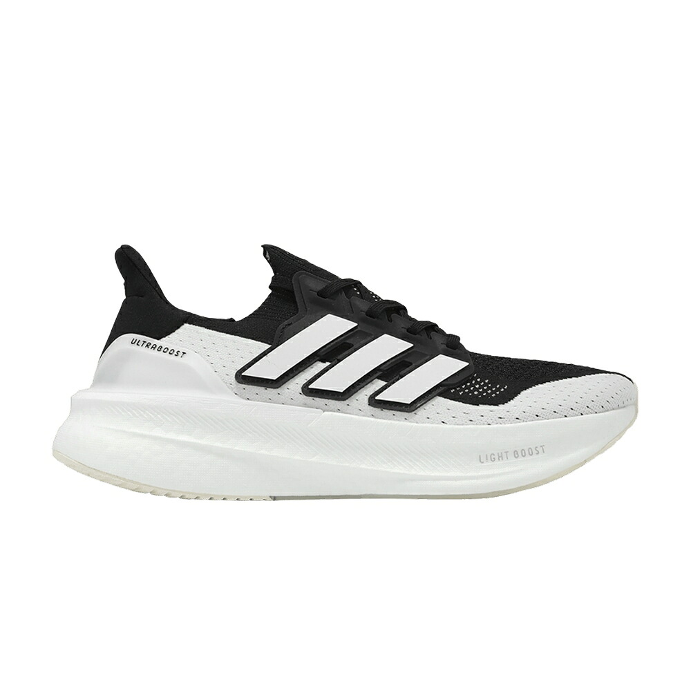 アディダス 中核グループ 黒いこと 黒いこと 白いこと 白いこと \u0027BLACK WHITE\u0027 スニーカー メンズ ADIDAS ULTRABOOST 5 / CORE BLACK CLOUD WHITE OFF WHITE メンズ靴-スニーカー-靴