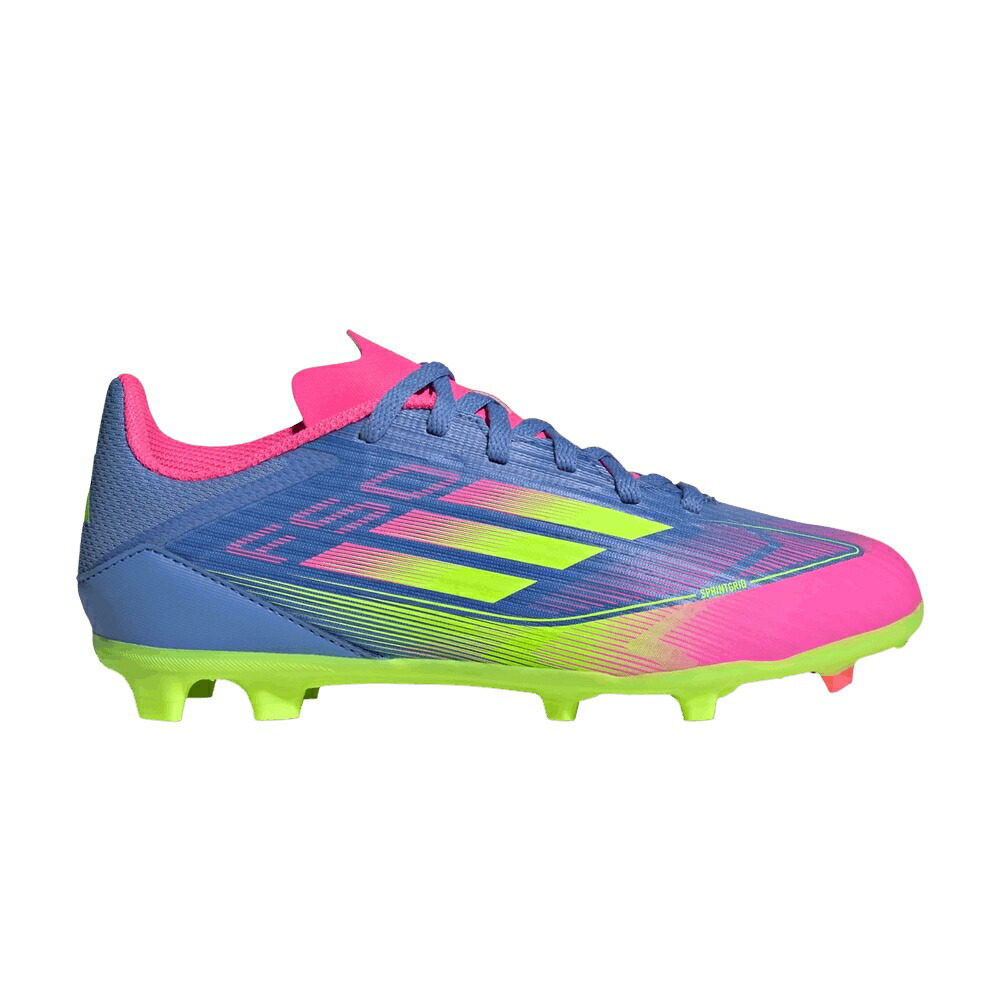 アディダス アディゼロ ビクトリー 青色 ブルー フュージョン CELESTIAL PACK スニーカー メンズ ADIDAS ADIZERO F50 LEAGUE FG MG K VICTORY / BLUE FUSION LUCID LEMON LUCID
