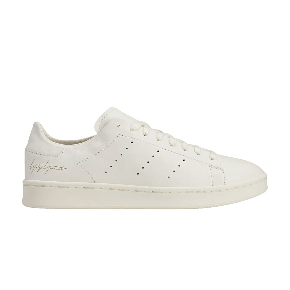アディダス 白いこと 白いこと 立場し損ない \u0027OFF WHITE\u0027 スニーカー メンズ ADIDAS Y-3 STAN SMITH / OFF WHITE OFF WHITE OFF