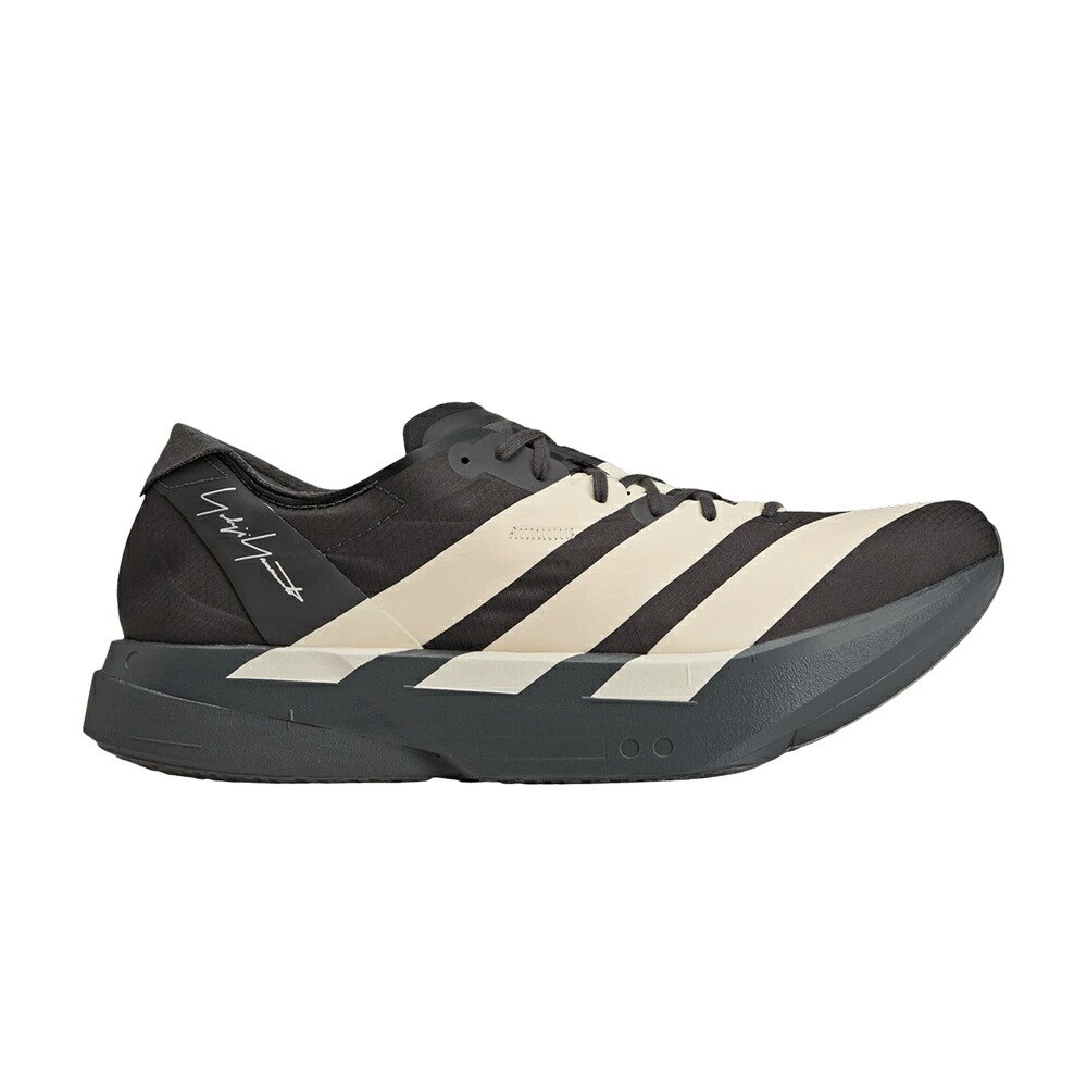 アディダス アディオス 労働者階級 黒いこと 黒いこと \u0027UTILITY WHITE\u0027 スニーカー メンズ ADIDAS Y-3 ADIOS PRO 4 BLACK OFF / UTILITY BLACK UTILITY BLACK
