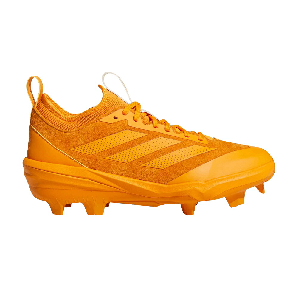 アディダス アディゼロ 差しひびき 橙 オレンジ色 2.0 \u0027BRIGHT ORANGE\u0027 スニーカー メンズ ADIDAS ADIZERO IMPACT TPU BSB SOMOS / BRIGHT ORANGE BRIGHT ORANGE OFF