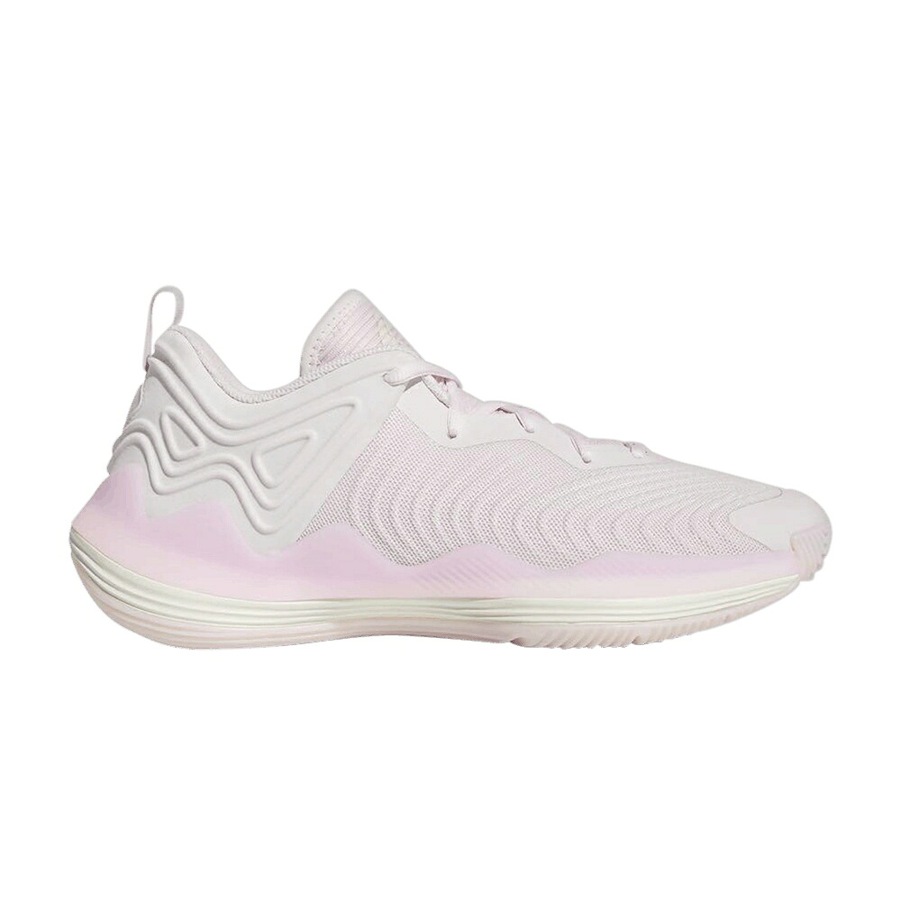 アディダス サクラ色 サクラ色 白いこと 白いこと \u0027PINK WHITE\u0027 スニーカー メンズ ADIDAS D ROSE SON OF CHI 3 OFF / ALMOST PINK OFF WHITE CLEAR