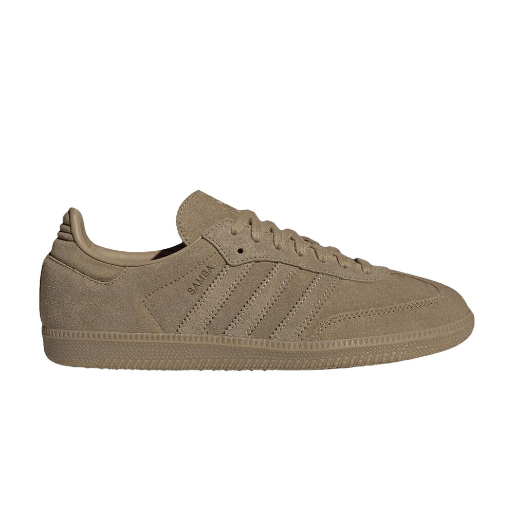 アディダス サンバ 砂色 サンド ゴールド 'CARDBOARD STRATA' スニーカー メンズ ADIDAS SAMBA SAND / CARDBOARD SAND STRATA GOLD
