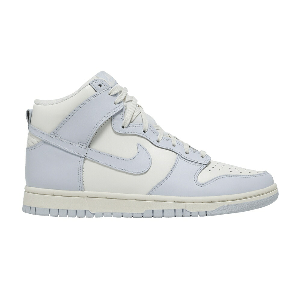 ナイキ ダンク 御機嫌 薄墨色 薄墨色 象牙色 ダンクハイ \u0027FOOTBALL GREY\u0027 スニーカー レディース NIKE WMNS DUNK HIGH / SAIL FOOTBALL GREY PALE IVORY