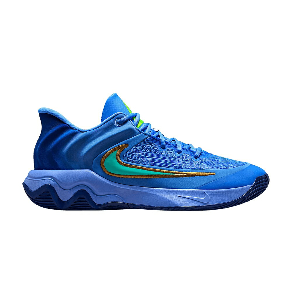 ナイキ ディープ \u0027ROYAL PULSE\u0027 スニーカー メンズ NIKE GIANNIS IMMORTALITY 4 / ROYAL PULSE DEEP ROYAL VOLT