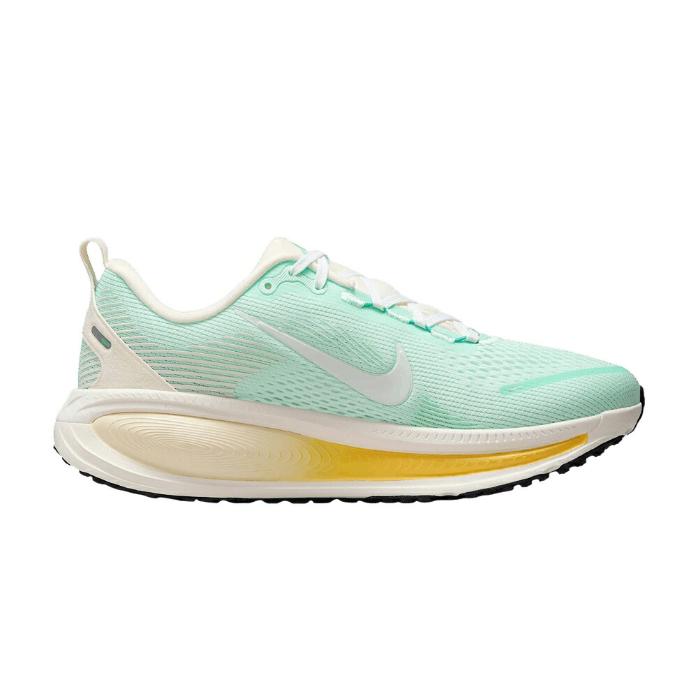 ナイキ ゴールド \u0027MINT SAIL\u0027 スニーカー レディース NIKE WMNS VOMERO 18 FOAM / MINT FOAM SAIL TOPAZ GOLD