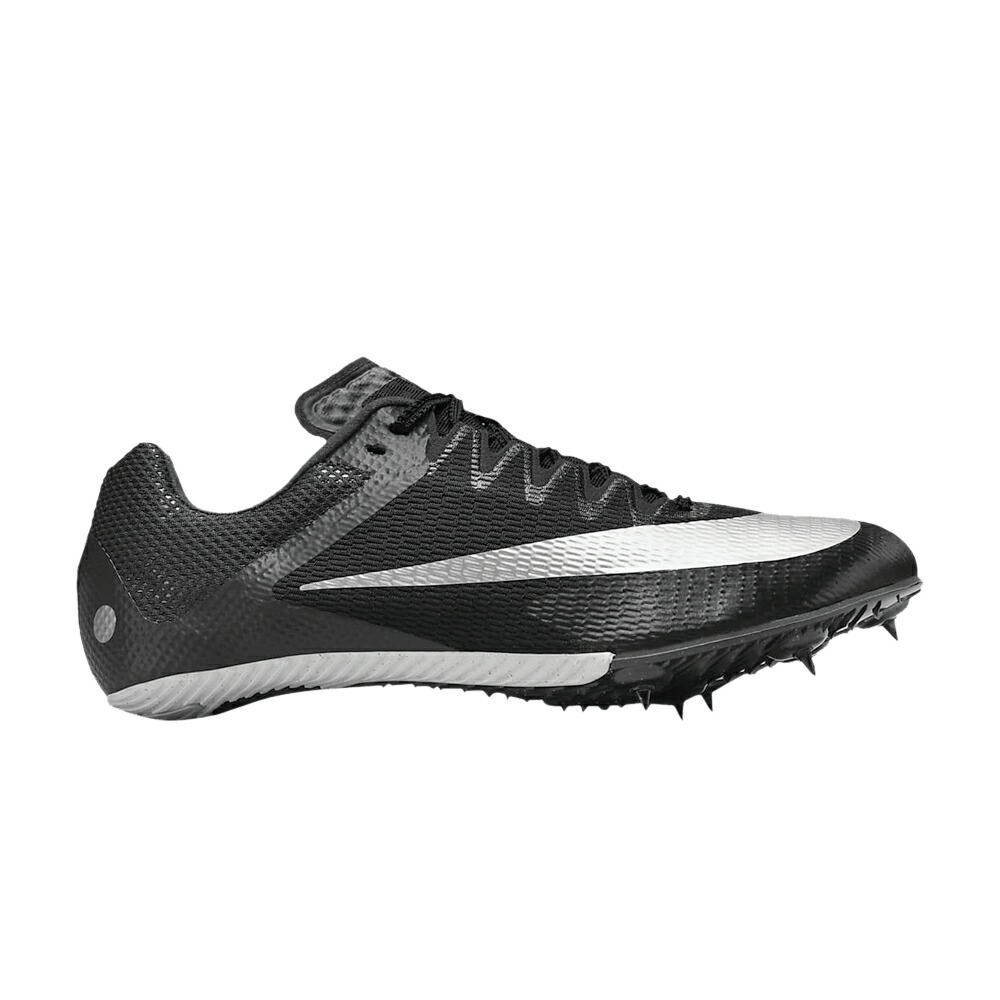 ナイキ ズーム ライバル 黒色 ブラック 灰色 グレー 'BLACK SILVER' スニーカー メンズ NIKE ZOOM RIVAL METALLIC / BLACK LIGHT SMOKE GREY DARK