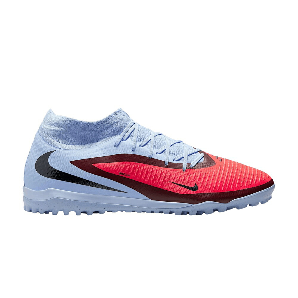 ナイキ ハイ アカデミー クリムゾン CARY PACK スニーカー メンズ NIKE PHANTOM 6 HIGH ACADEMY TF GOOD / ROYAL TINT BRIGHT CRIMSON