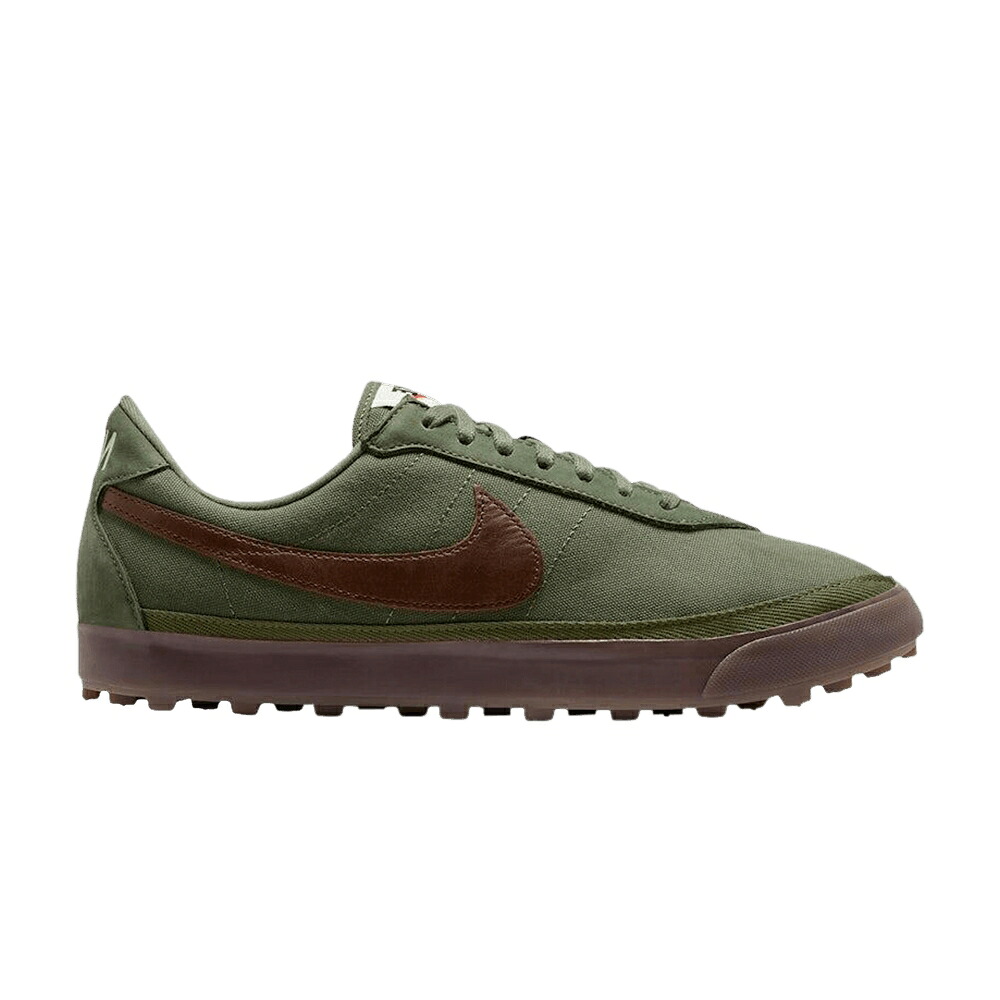 ナイキ グラバー オリーブ \u0027MEDIUM WOW\u0027 スニーカー メンズ NIKE ASTRO GRABBER OLIVE CACAO / MEDIUM OLIVE ALABASTER GUM DARK