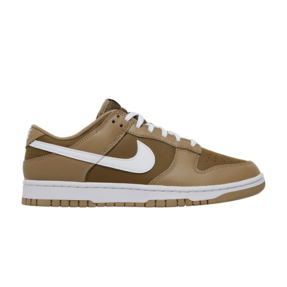 ナイキ ダンク カーキ 白いこと 白いこと 混雑時 ダンクロー \u0027JUDGE GREY\u0027 スニーカー メンズ NIKE DUNK LOW / KHAKI WHITE HAZEL RUSH