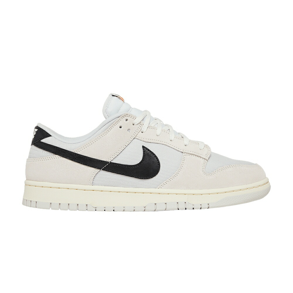 ナイキ ダンク 薄墨色 薄墨色 黒いこと 黒いこと ダンクロー \u0027CERTIFIED FRESH\u0027 スニーカー メンズ NIKE DUNK LOW / SAIL NEUTRAL GREY BLACK
