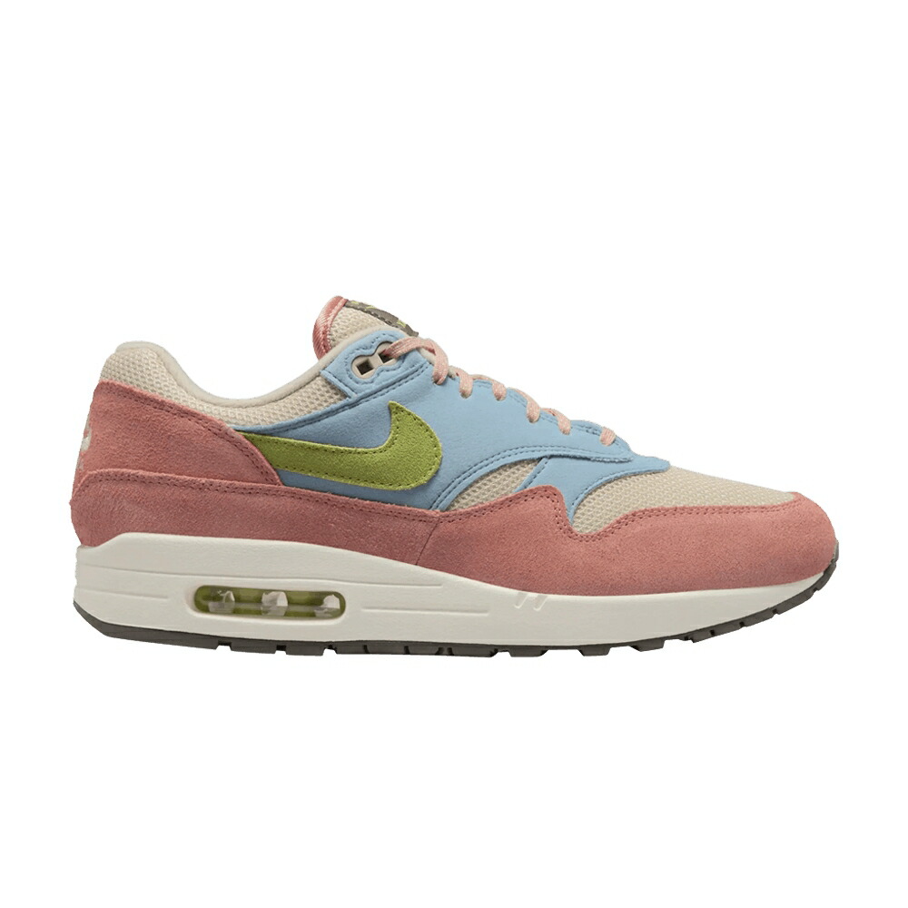ナイキ マックス 緑 グリーン エアマックス 'LIGHT ROOT' スニーカー メンズ NIKE AIR MAX 1 MADDER / LIGHT MADDER ROOT VIVID GREEN