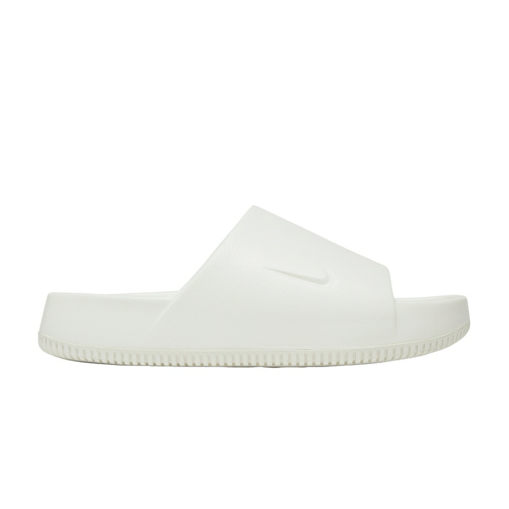 ナイキ サンダル \u0027SAIL\u0027 スニーカー メンズ NIKE CALM SLIDE / SAIL SAIL