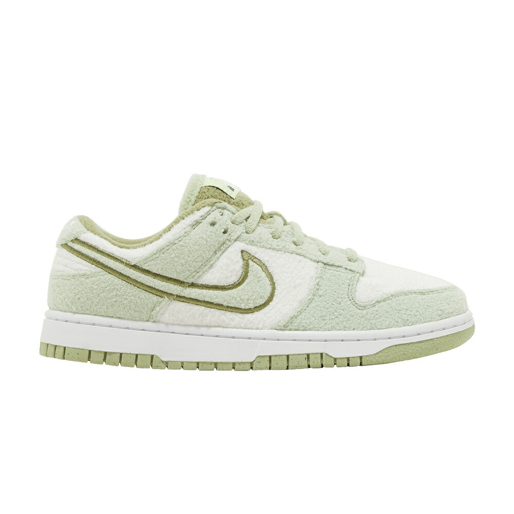 ナイキ ダンク ダンクロー \u0027FLEECE HONEYDEW\u0027 スニーカー レディース NIKE WMNS DUNK LOW SE - / HONEYDEW PHANTOM ALLIGATOR