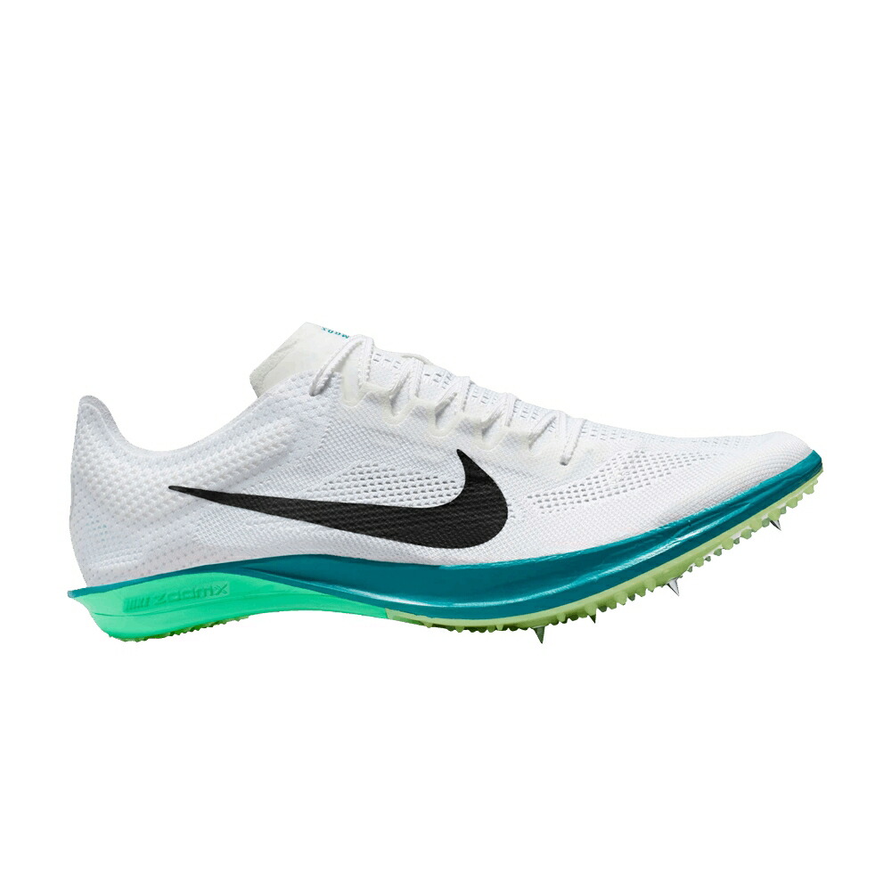 ナイキ ドラゴンフライ 白色 ホワイト WHITE ALGAE スニーカー メンズ NIKE ZOOMX DRAGONFLY 2 ELECTRIC / WHITE BRIGHT SPRUCE ELECTRIC