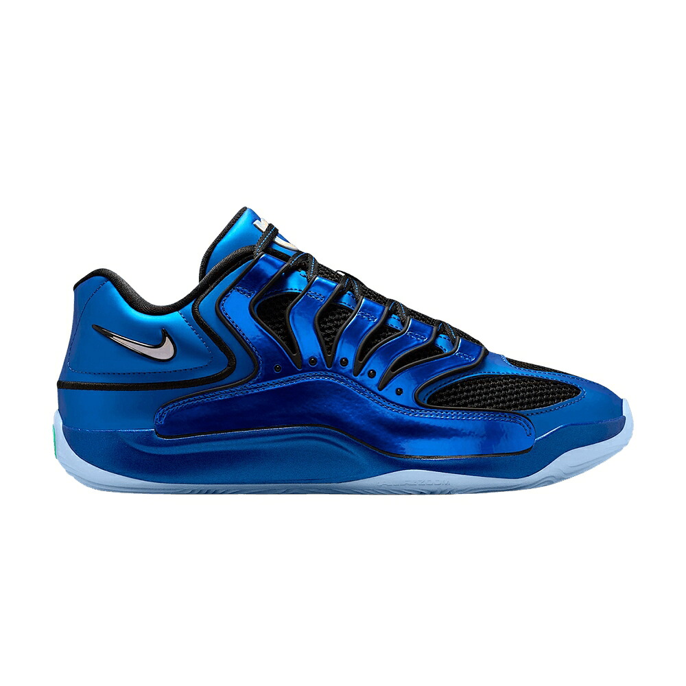 ナイキ 青味 青み \u0027INTERNATIONAL BLUE\u0027 スニーカー メンズ NIKE KD 18 / INTERNATIONAL BLUE MULTI COLOR