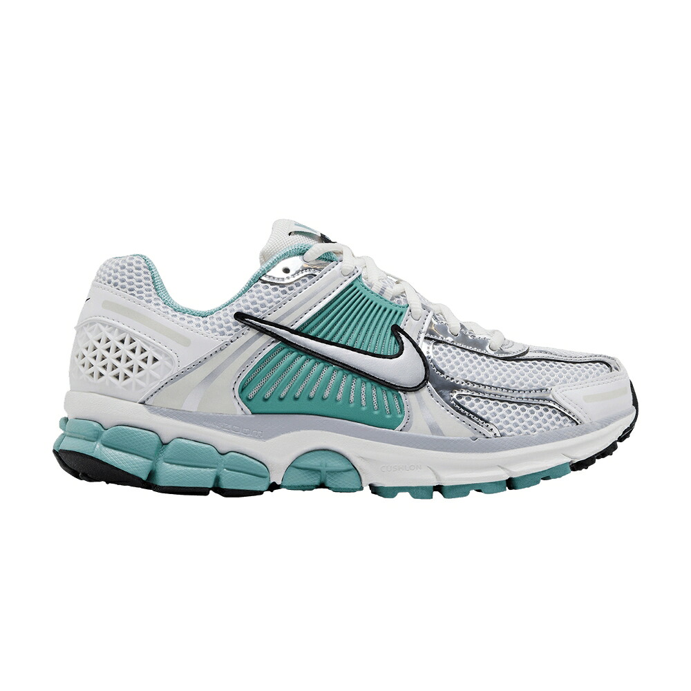 ナイキ ズーム 白色 ホワイト 灰色 グレー 'CANNON' スニーカー レディース NIKE WMNS AIR ZOOM VOMERO 5 / SUMMIT WHITE WOLF GREY CANNON
