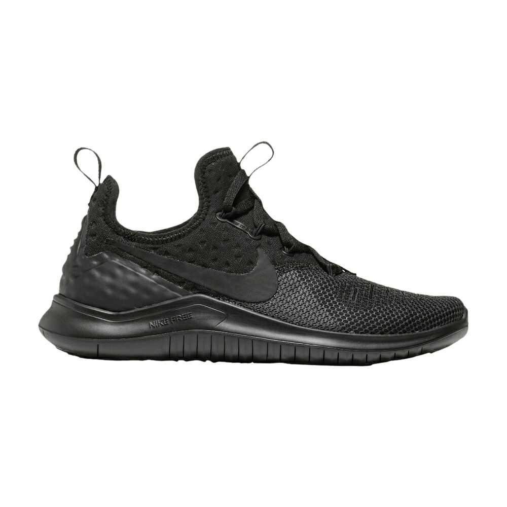 ナイキ 無償性 黒いこと 黒いこと \u0027TRIPLE BLACK\u0027 スニーカー レディース NIKE WMNS FREE TR 8 / BLACK BLACK BLACK