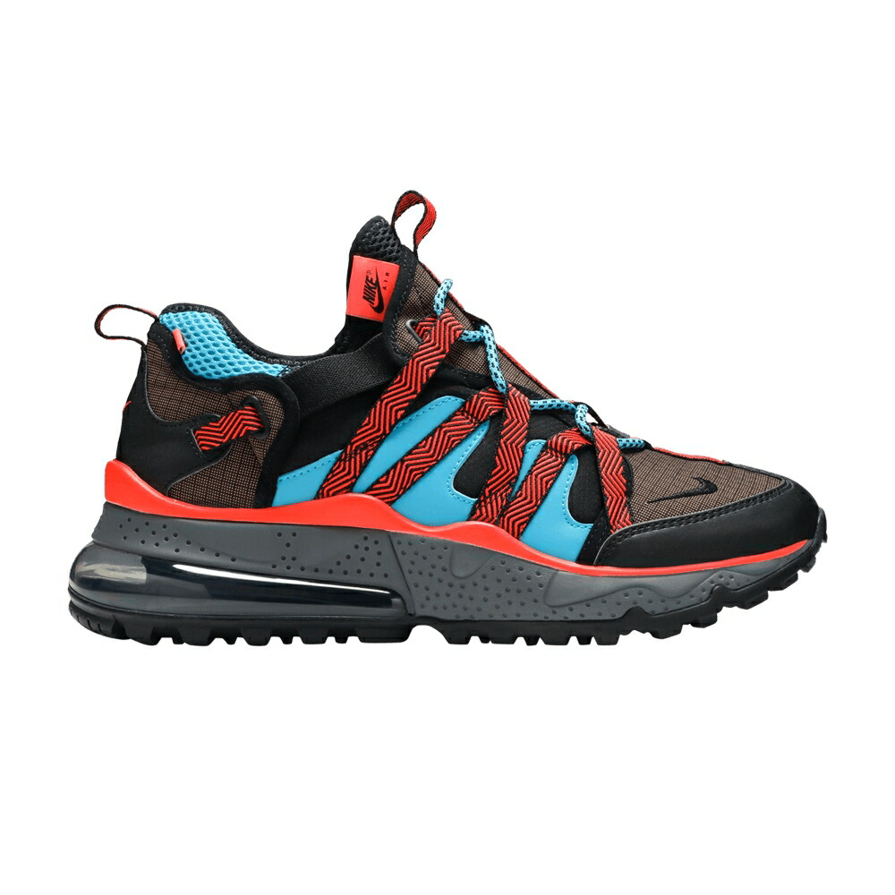 ナイキ マックス クリムゾン エア湖マックス \u0027RED TEAL\u0027 スニーカー メンズ NIKE AIR MAX 270 BOWFIN / DARK RUSSET BRIGHT CRIMSON LIGHT