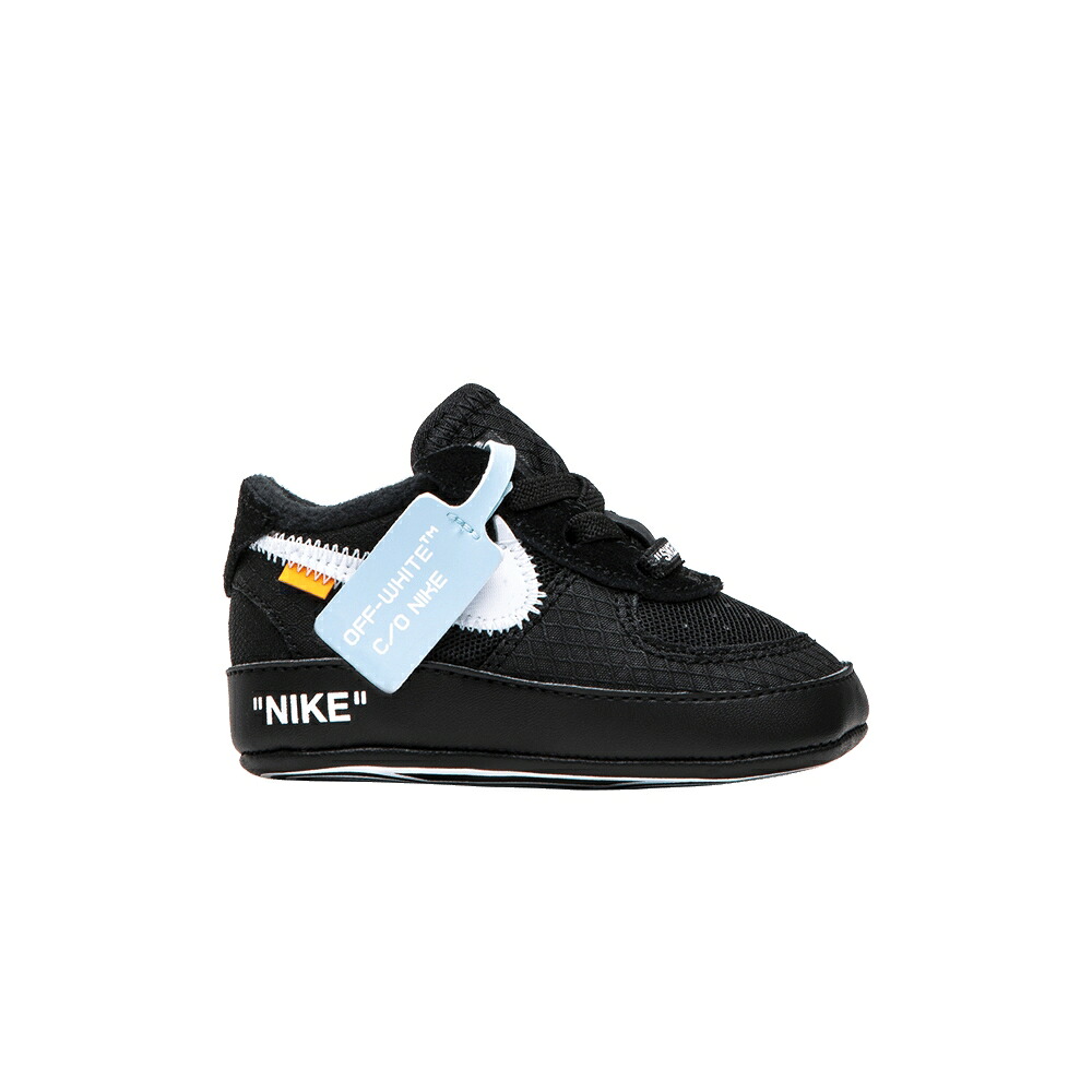 ナイキ 象牙色 黒いこと 黒いこと 白いこと 白いこと 空軍 \u0027BLACK\u0027 スニーカー メンズ NIKE OFF-WHITE X AIR FORCE 1 LOW CB / BLACK WHITE CONE BLACK