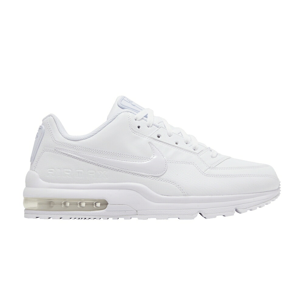 ナイキ マックス エルティーディー 白いこと 白いこと 大気圏マックス \u0027TRIPLE WHITE\u0027 スニーカー メンズ NIKE AIR MAX LTD 3 / WHITE WHITE WHITE