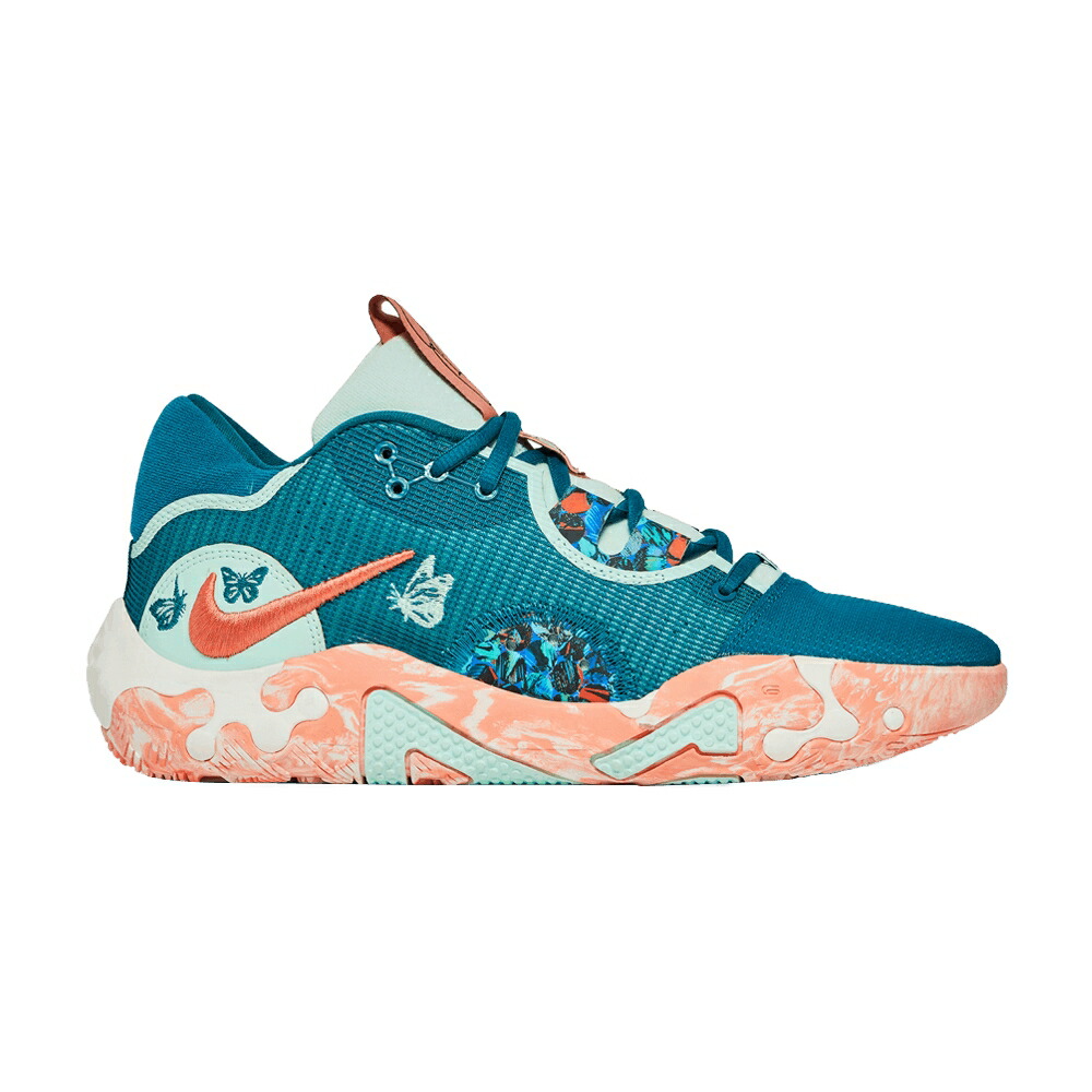 ナイキ ALL WEEKEND スニーカー メンズ NIKE PG 6 NRG STAR / MULTI COLOR MULTI COLOR