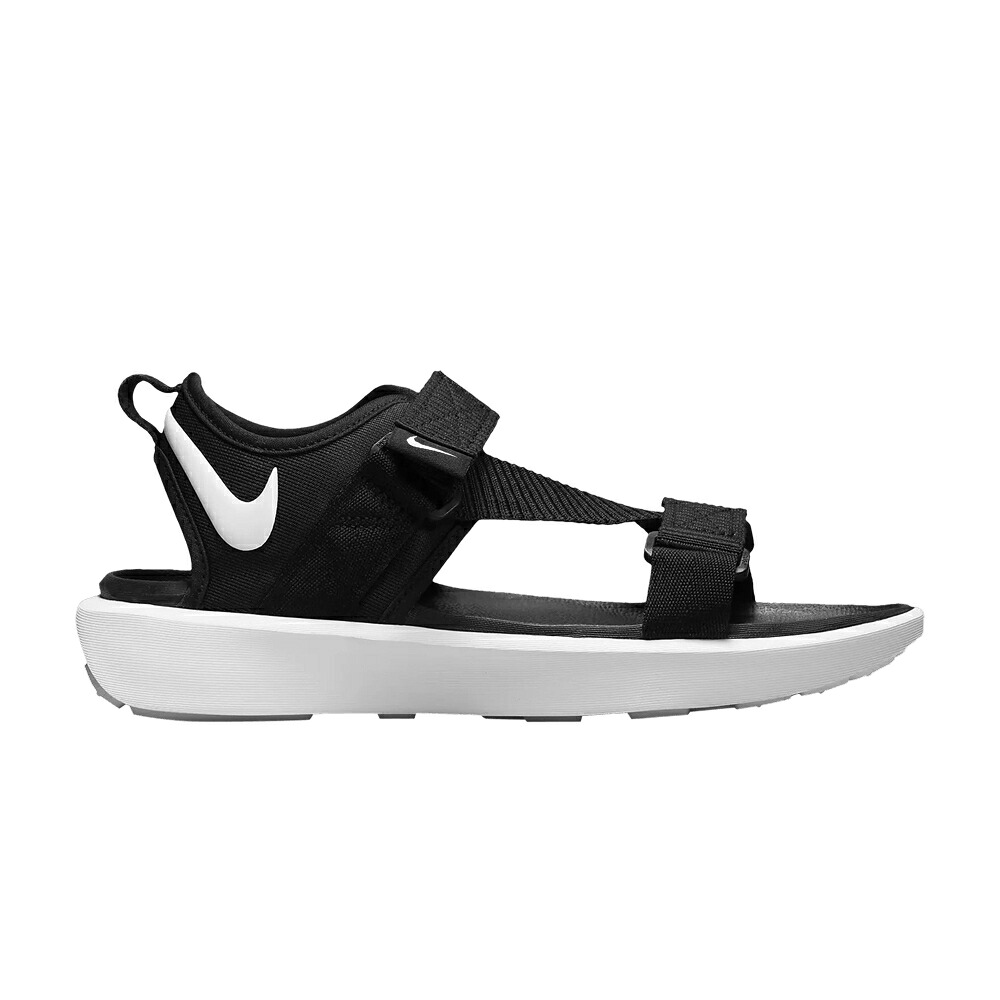 ナイキ 黒いこと 黒いこと 白いこと 白いこと \u0027BLACK WHITE\u0027 スニーカー レディース NIKE WMNS VISTA NA SANDAL / BLACK BLACK WHITE