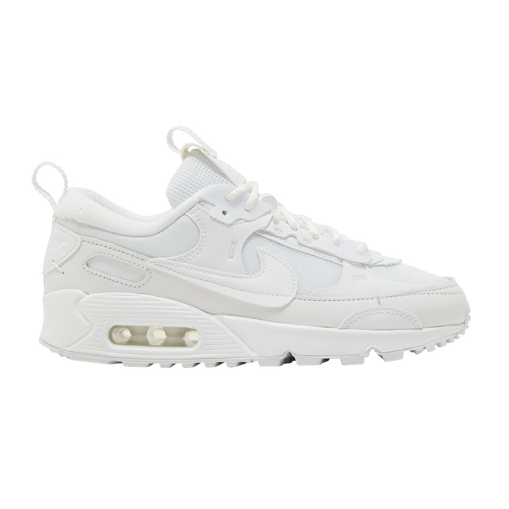 ナイキ レディース マックス 白いこと 白いこと WOMEN\u0027S 大気圏マックス \u0027TRIPLE WHITE\u0027 スニーカー メンズ NIKE AIR MAX 90 FUTURA / WHITE WHITE WHITE WHITE