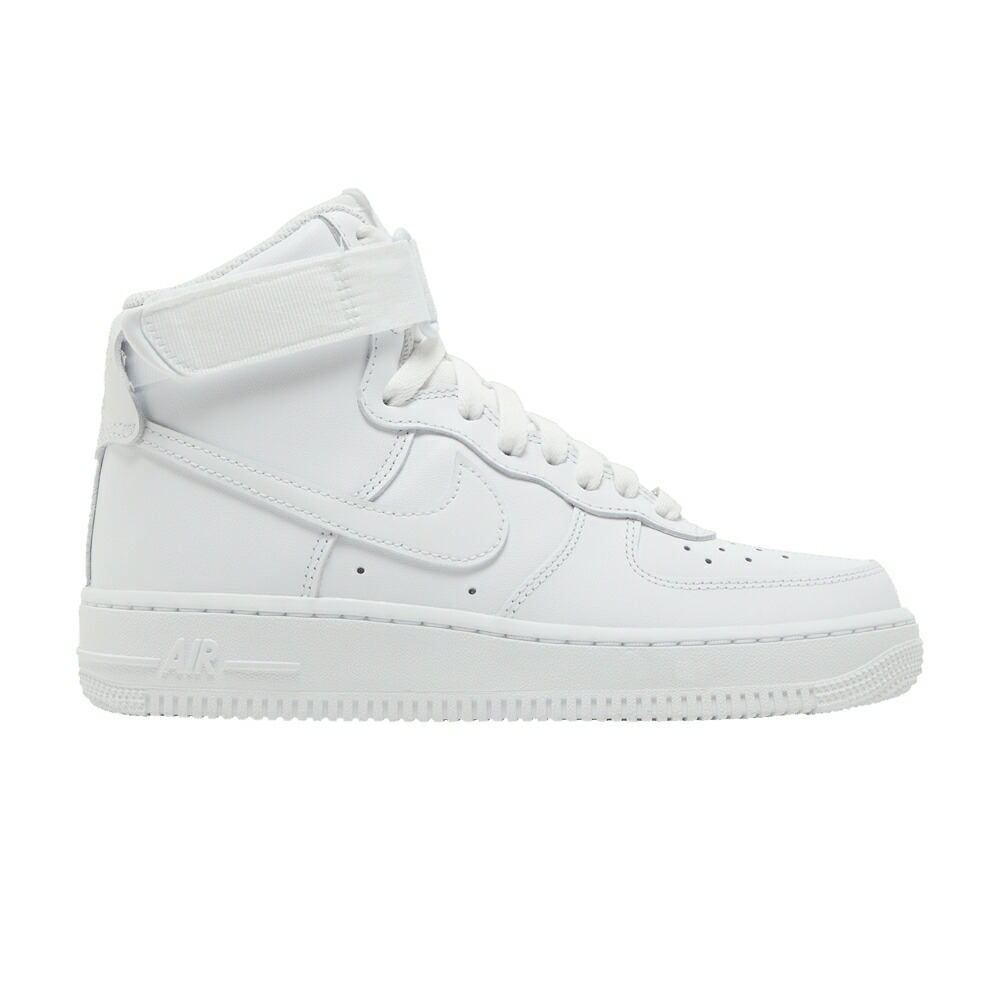 ナイキ レディース ハイ 白色 ホワイト WOMEN エアフォース TRIPLE WHITE スニーカー メンズ NIKE AIR FORCE 1 HIGH / WHITE WHITE WHITE WHITE