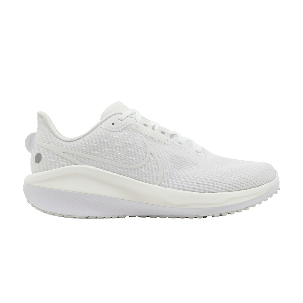 ナイキ プラチナム 白色 ホワイト WHITE TINT スニーカー メンズ NIKE VOMERO 17 PLATINUM / WHITE SUMMIT WHITE PLATINUM TINT