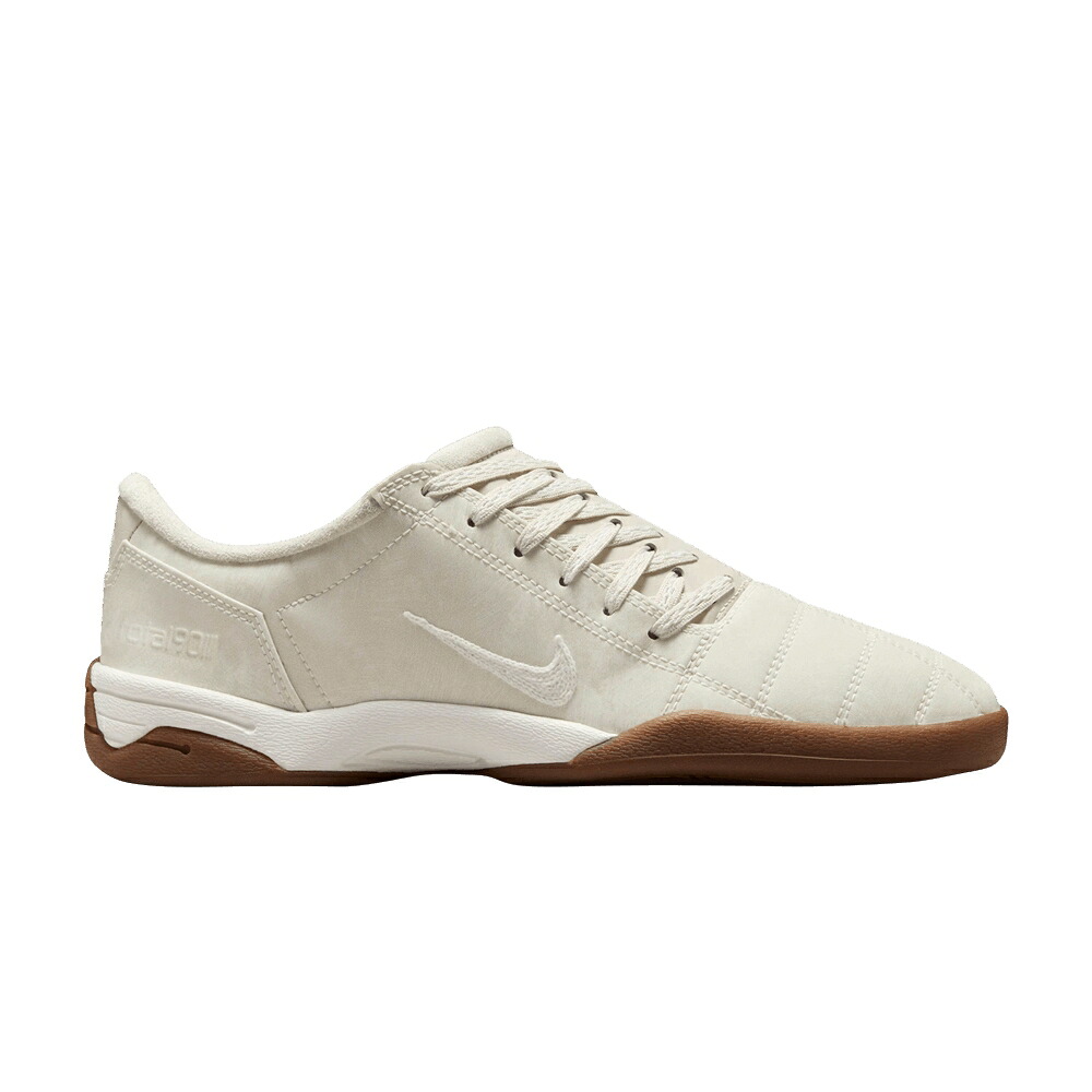 ナイキ 赤銅色 赤銅色 \u0027SAIL GUM\u0027 スニーカー レディース NIKE WMNS TOTAL 90 3 SP / SAIL LIGHT OREWOOD BROWN LIGHT