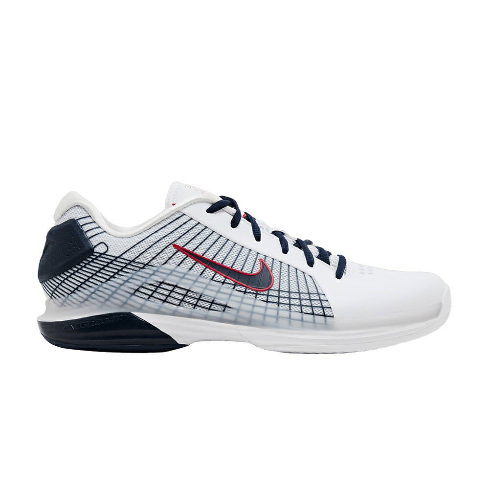 ナイキ コート ズーム 白色 ホワイト 赤 レッド ピュア プラチナム 'UNITED RISE' スニーカー メンズ NIKE NIKECOURT AIR ZOOM VAPOR 12 HYPERSMASH WE / WHITE SPORT RED PURE PLATINUM