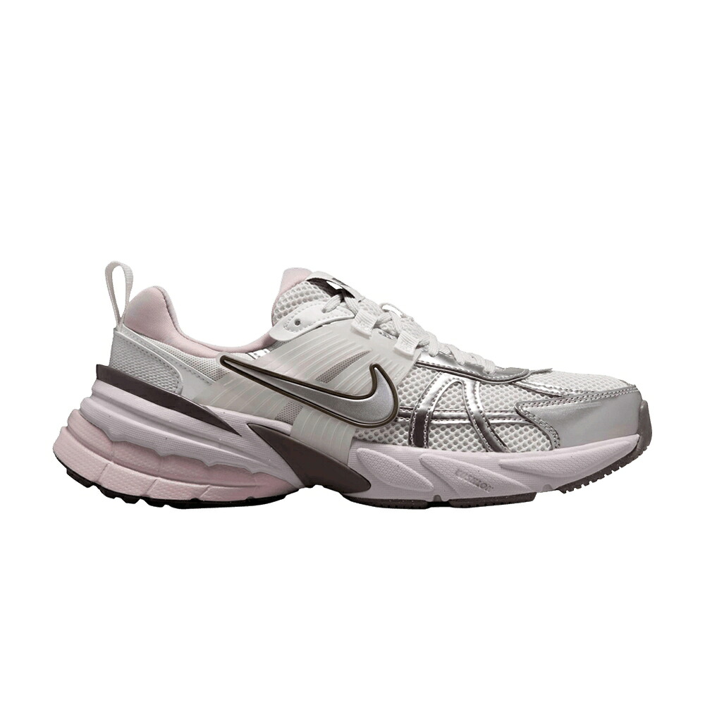 ナイキ 幽客 プラチナム 白いこと 白いこと \u0027PLATINUM TINT\u0027 スニーカー レディース NIKE WMNS V2K RUN / PLATINUM TINT SUMMIT WHITE CAVE