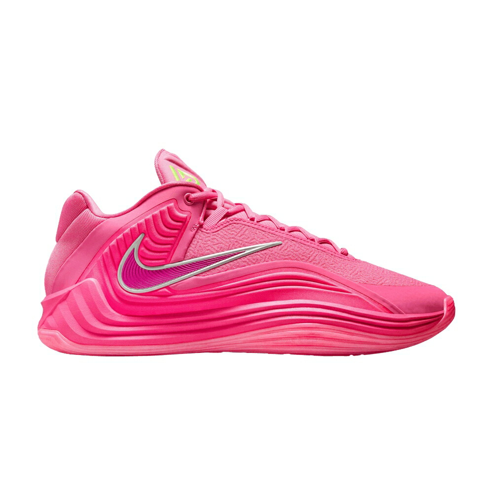 ナイキ ピンク LIVE WIRE スニーカー メンズ NIKE GIANNIS FREAK 7 / PINKSICLE HYPER PINK PINK FOAM