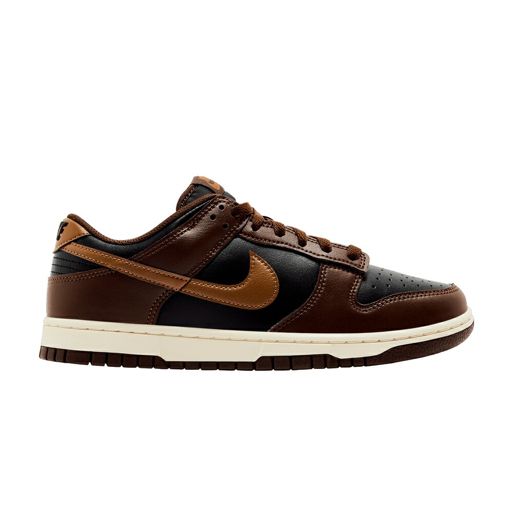 ナイキ ダンク 黒いこと 黒いこと ダンクロー \u0027BLACK WOW\u0027 スニーカー メンズ NIKE DUNK LOW CACAO / BLACK CACAO WOW COCONUT MILK