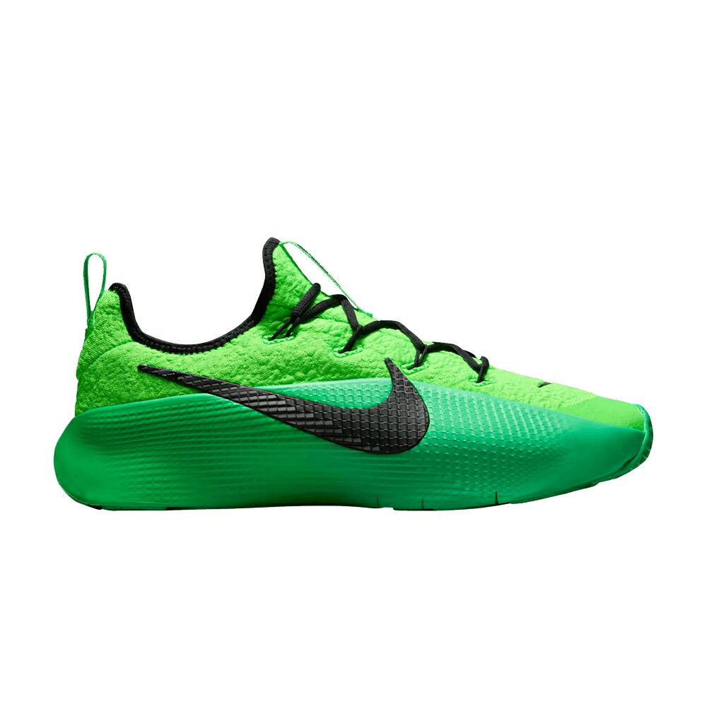 ナイキ レブロン 緑 グリーン ストライク ショック GREEN STRIKE スニーカー メンズ NIKE LEBRON TR 1 / GREEN STRIKE GREEN SHOCK FIR