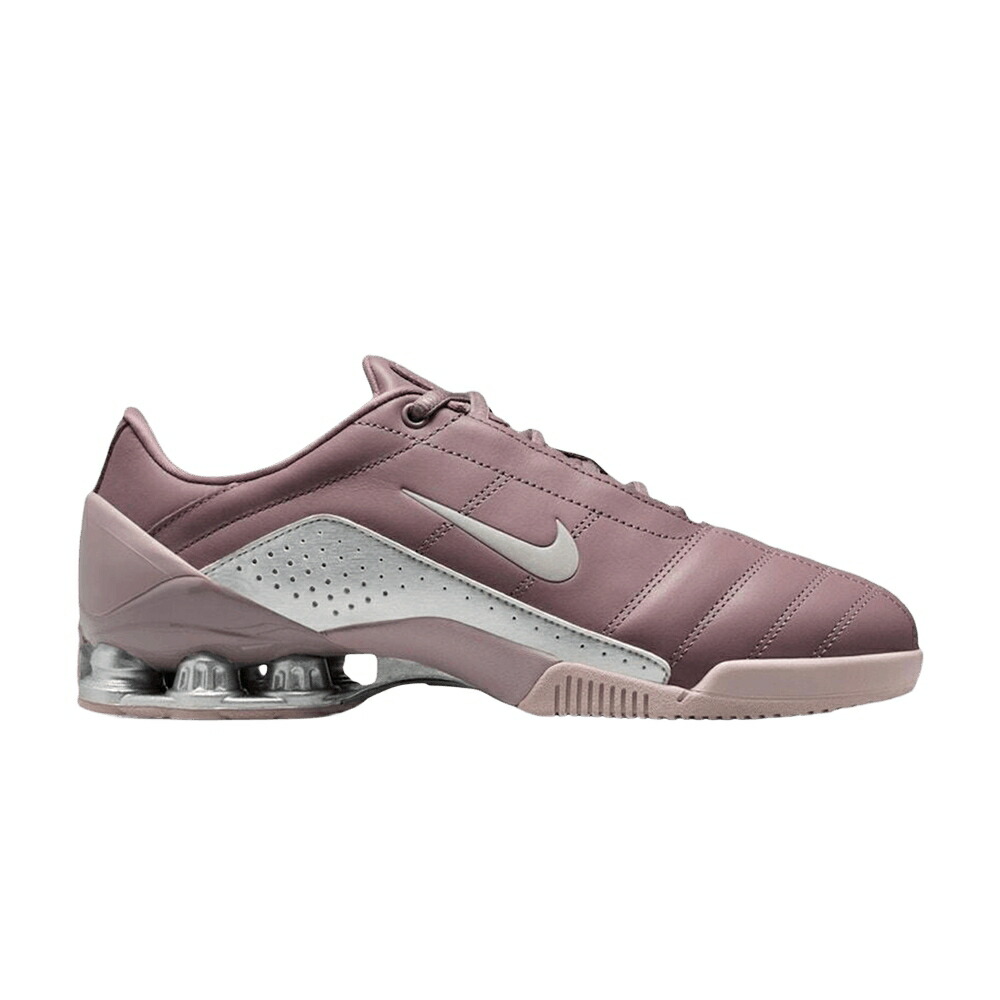 ナイキ ショックス 薄墨色 薄墨色 紫 相撲取り草 \u0027TAUPE ORE\u0027 スニーカー レディース NIKE WMNS TOTAL 90 SHOX MAGIA GREY LIGHT VIOLET / TAUPE GREY LIGHT VIOLET ORE
